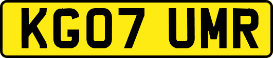 KG07UMR