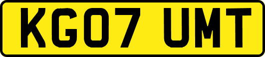 KG07UMT