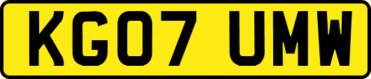 KG07UMW