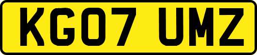 KG07UMZ