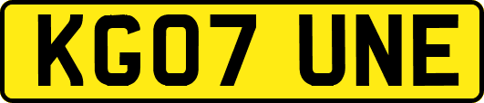 KG07UNE