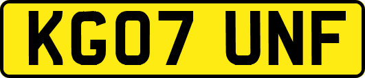 KG07UNF