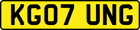 KG07UNG