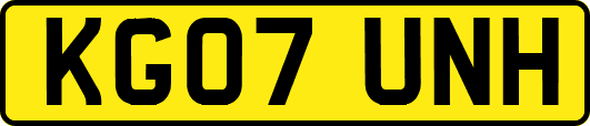 KG07UNH