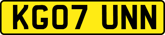 KG07UNN