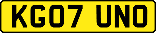 KG07UNO