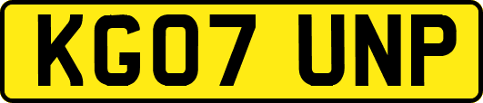 KG07UNP