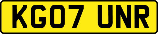 KG07UNR