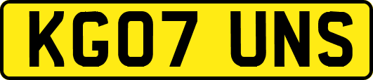 KG07UNS