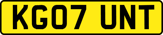 KG07UNT