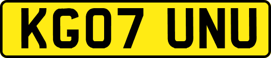 KG07UNU