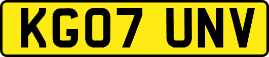 KG07UNV