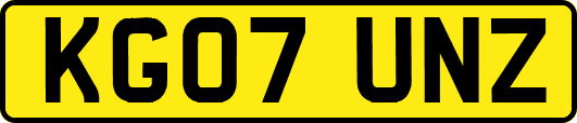 KG07UNZ
