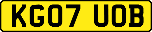 KG07UOB