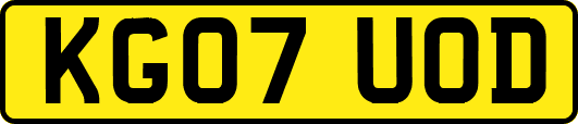 KG07UOD