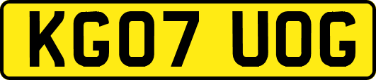 KG07UOG