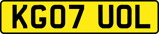 KG07UOL