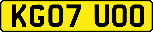 KG07UOO