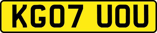 KG07UOU