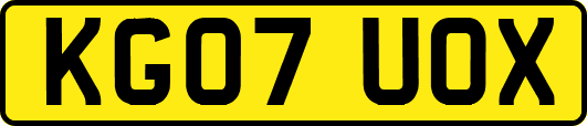 KG07UOX