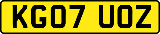 KG07UOZ