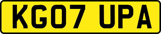KG07UPA