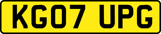 KG07UPG