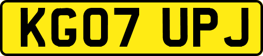 KG07UPJ