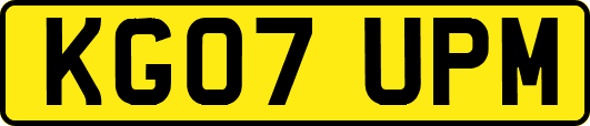 KG07UPM