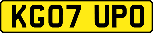 KG07UPO