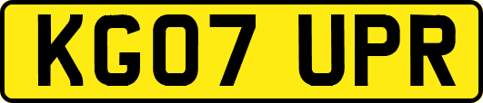 KG07UPR