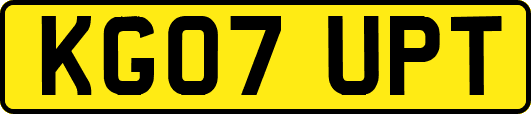 KG07UPT