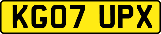 KG07UPX