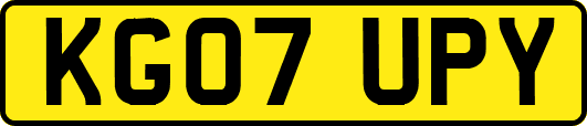 KG07UPY
