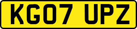 KG07UPZ