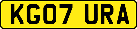 KG07URA