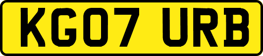 KG07URB