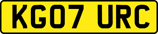 KG07URC