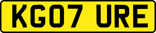 KG07URE