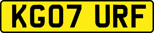 KG07URF