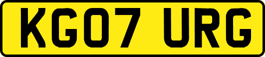 KG07URG
