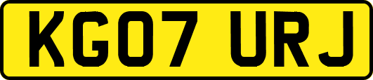 KG07URJ