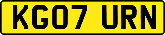KG07URN