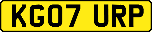 KG07URP