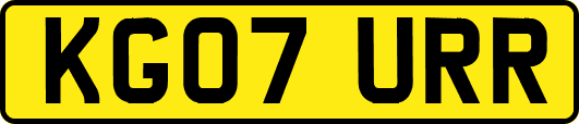 KG07URR