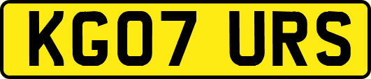 KG07URS