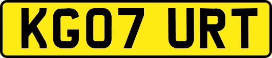KG07URT