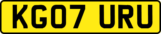 KG07URU