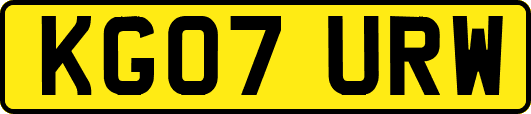 KG07URW