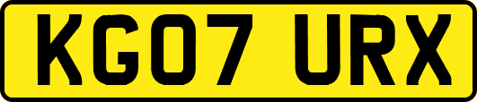 KG07URX